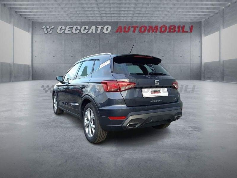 Seat Arona Arona 1.0 ecotsi FR 95cv