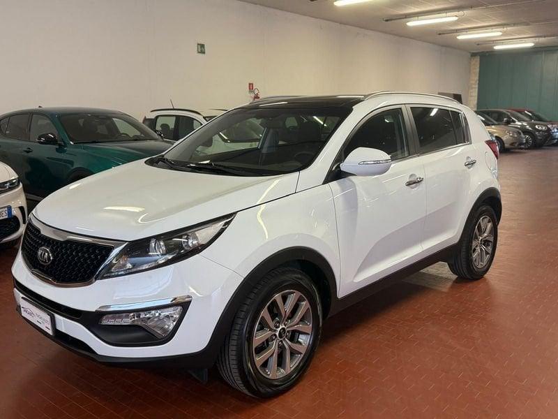 KIA Sportage Sportage 1.7 CRDI VGT 2WD Class
