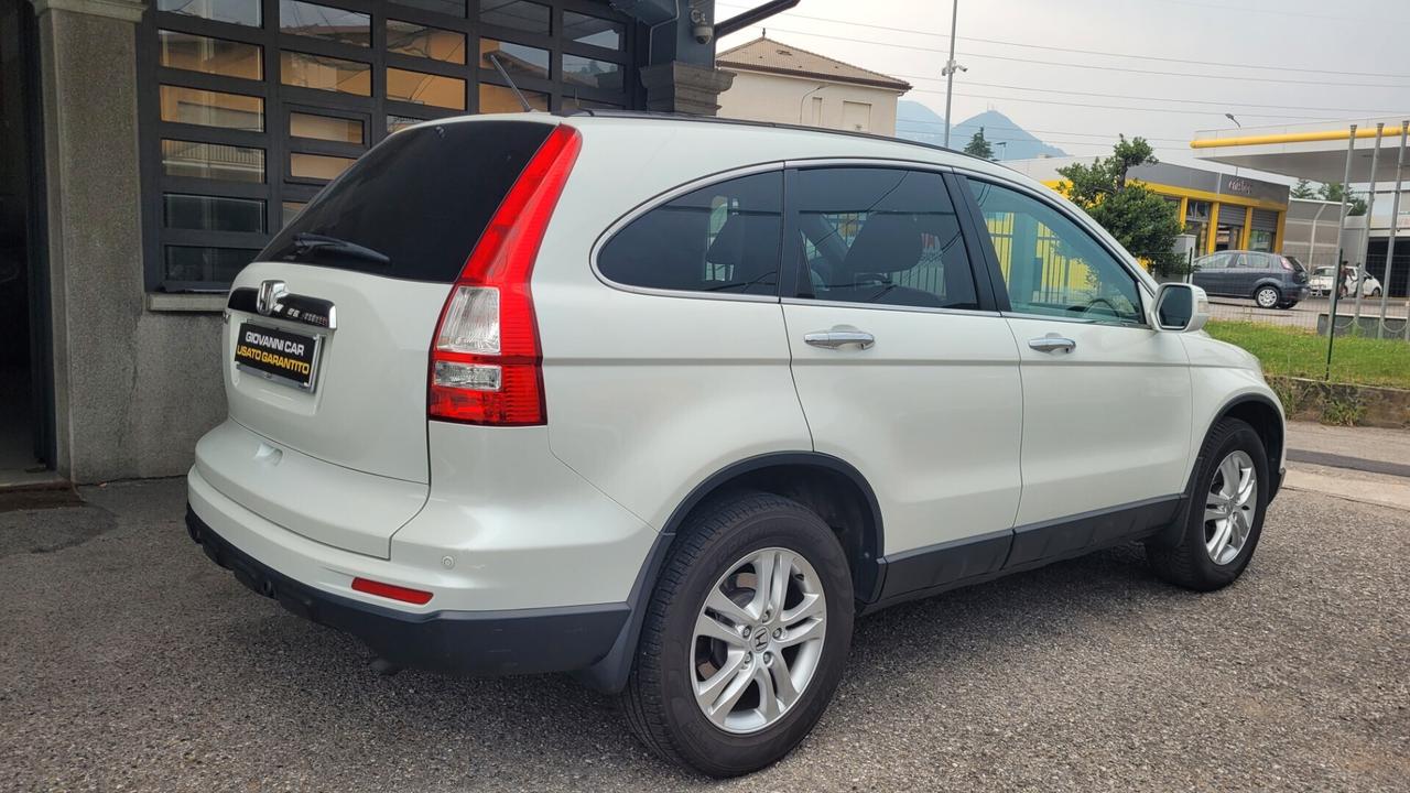 Honda CR-V 2.2 i-DTEC Advance