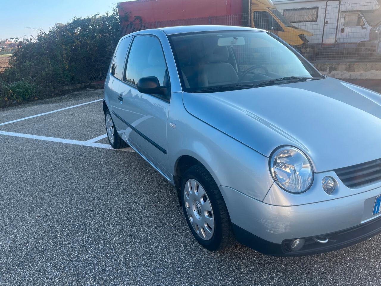 Volkswagen Lupo 1.0 cat Trendline SOLI 80717 KM NEOPATENTATI