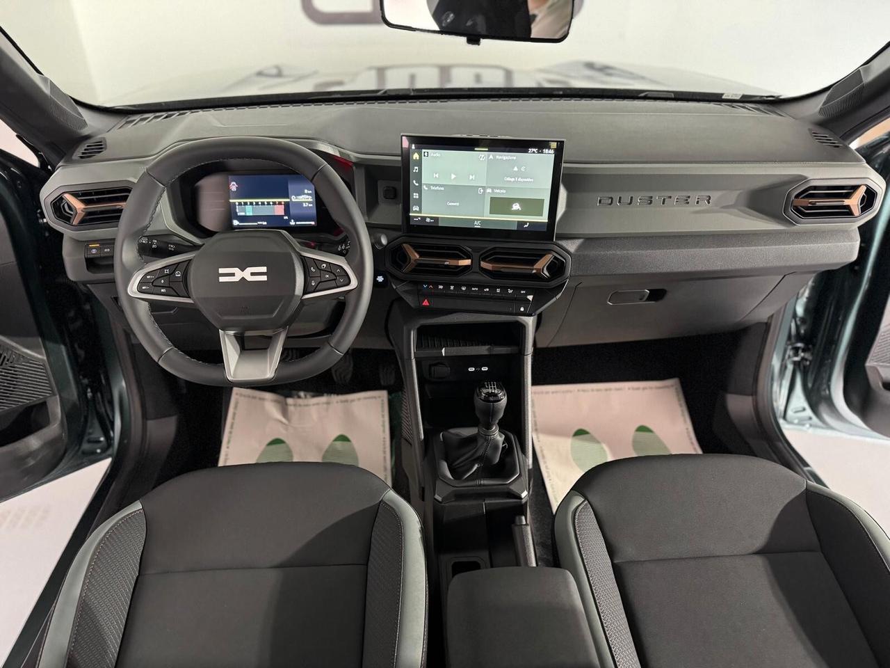 Dacia Duster ECO-G 100 CV Extreme