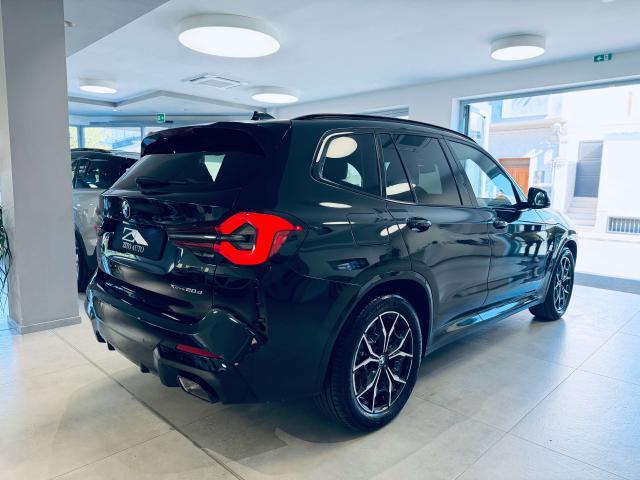 BMW X3 xdrive20d mhev 48V Msport auto TETTO