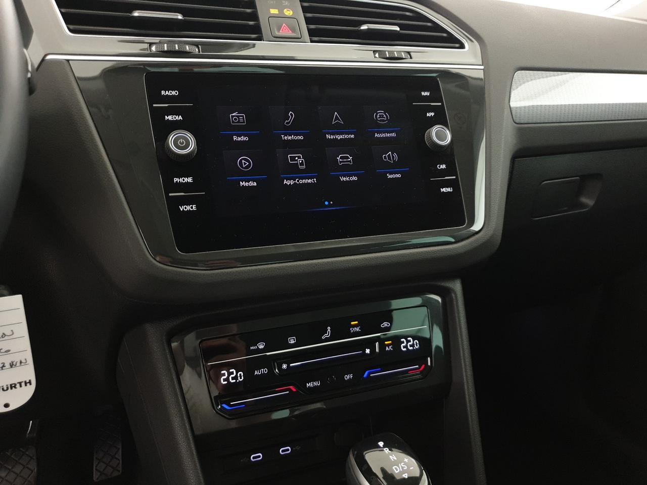 Volkswagen Tiguan 1.5 tsi life 150cv dsg
