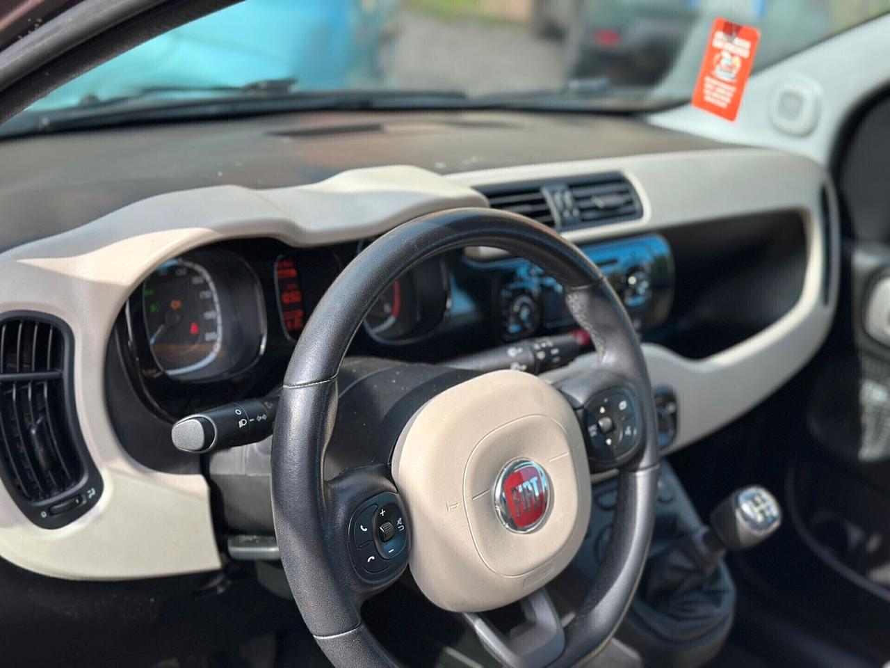 Fiat Panda 1.3 MJT S&S 4x4