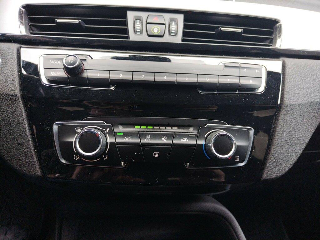 BMW X1 18 d xDrive Steptronic