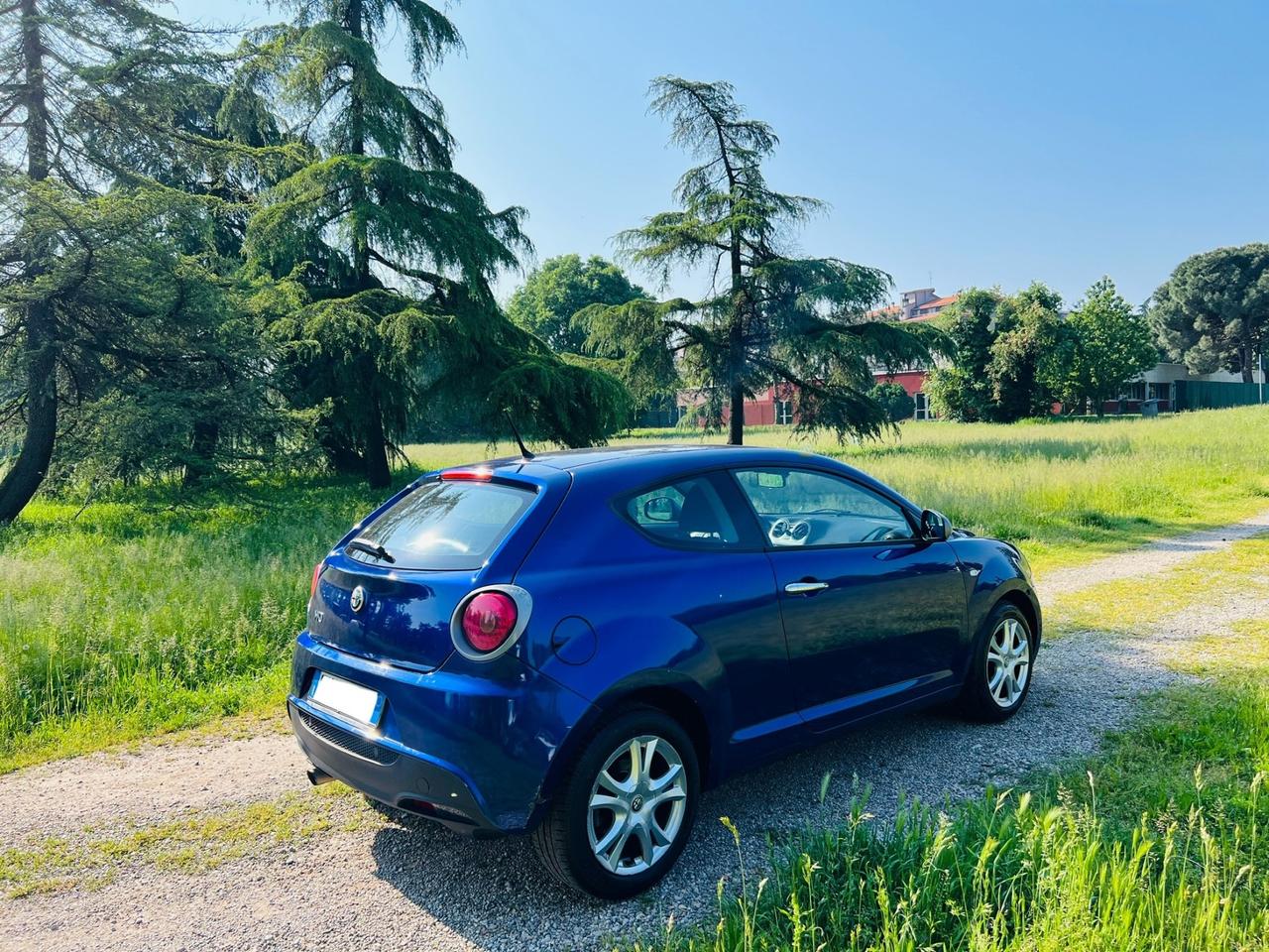 Alfa Romeo MiTo CON 12 MESI DI GARANZIA