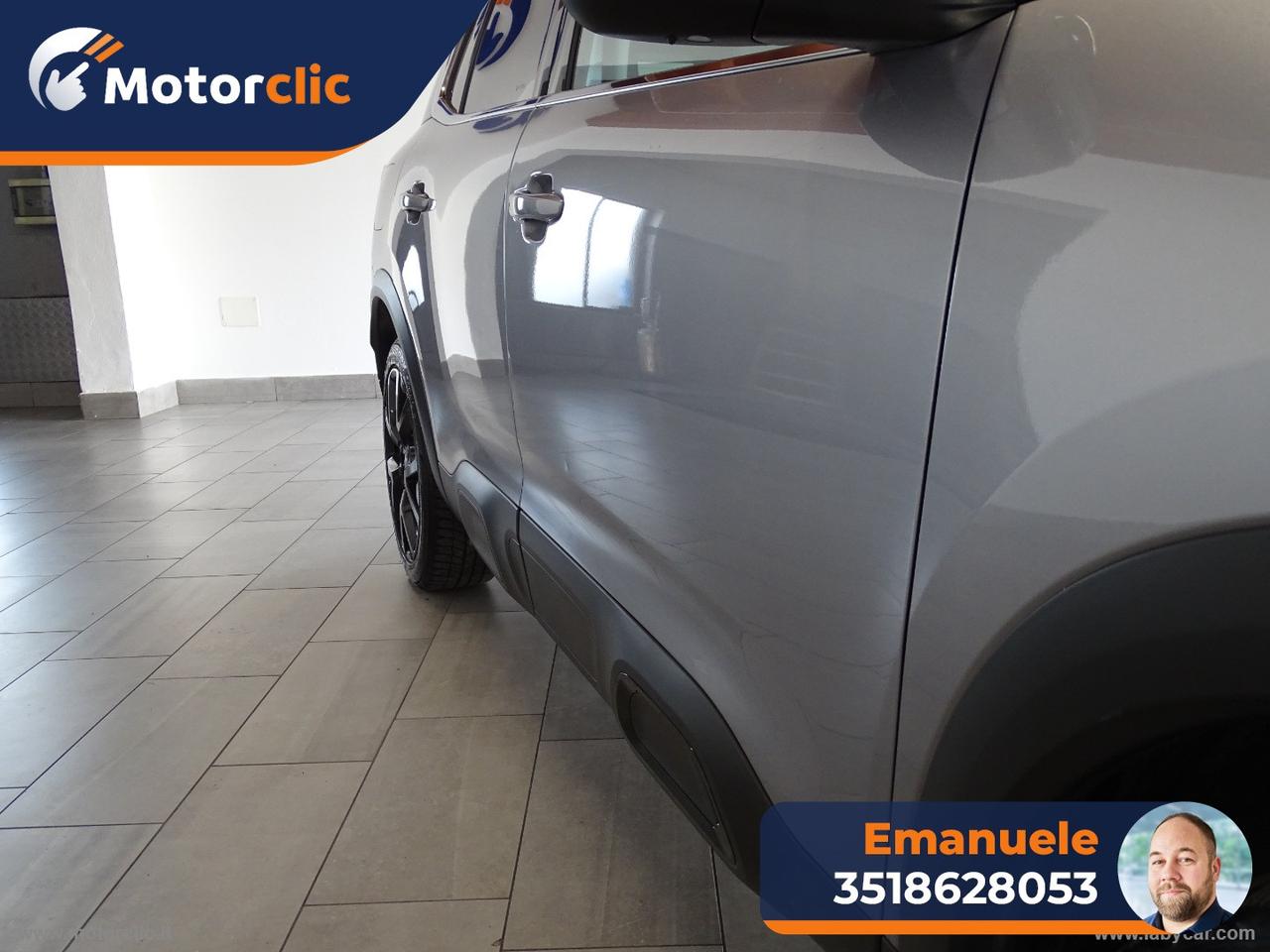 CITROEN C5 Aircross BlueHDi 130 S&S EAT8 Plus