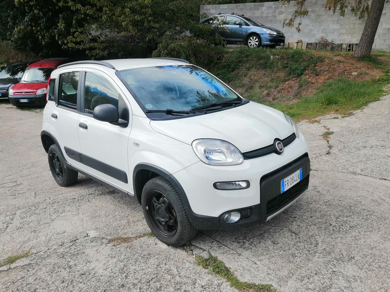 Fiat Panda 1.3 MJT 95 CV S&S 4x4