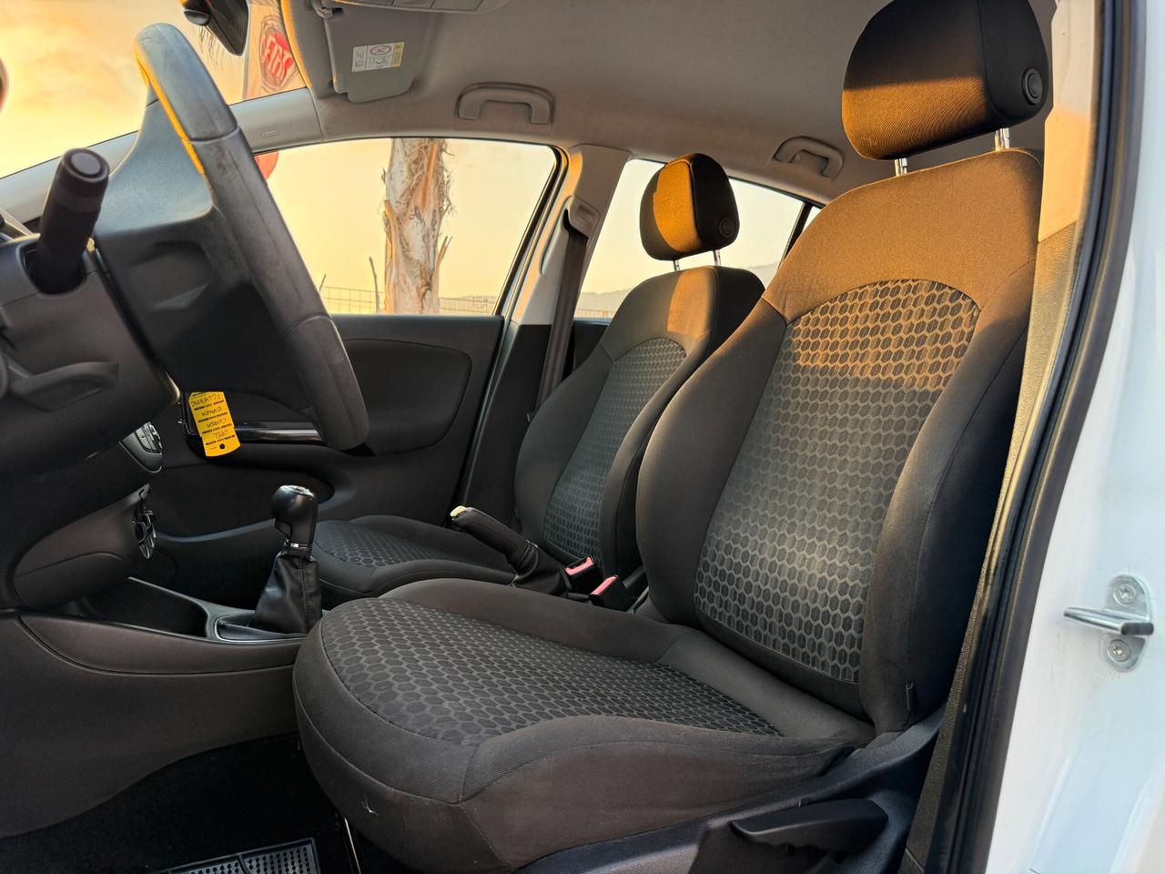 OPEL CORSA ANNO 2016 1.4 BENZ/GPL CASA MADRE 90CV