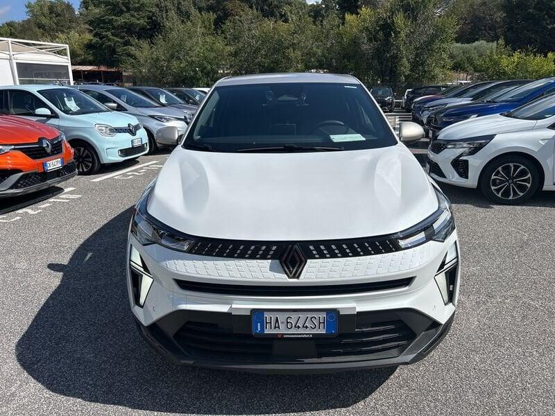 Renault Captur NUOVO techno mild hybrid 160 EDC
