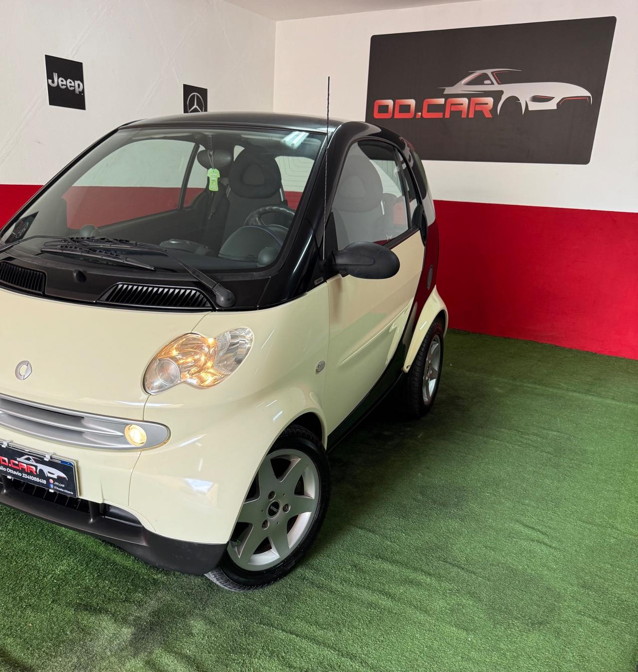 Smart FORTWO ,Unico Proprietario 30000 Chilometri