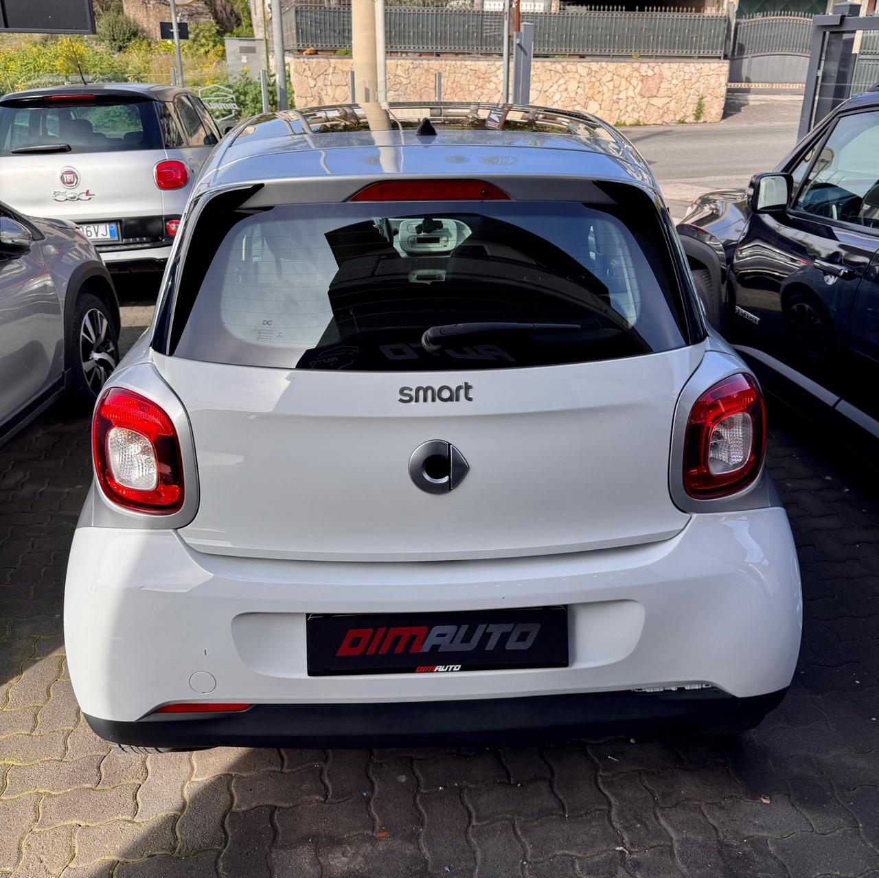 Smart ForFour 70 1.0 Passion