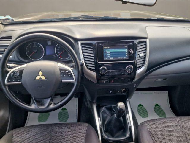 MITSUBISHI L200 2.4 DI-D/181CV Double Cab Intense Hp Mivec