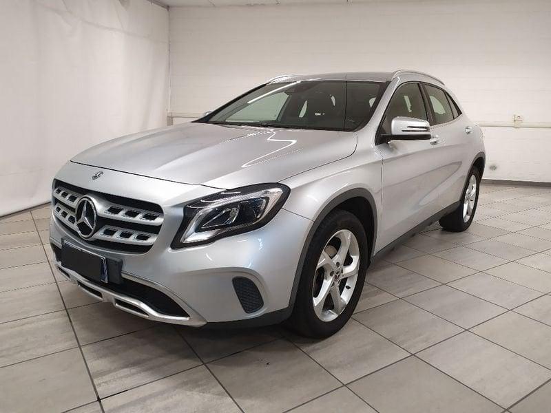Mercedes-Benz GLA 200 d Premium 4matic auto