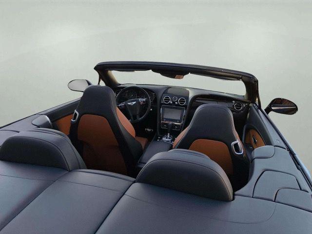 BENTLEY Continental GTC V8