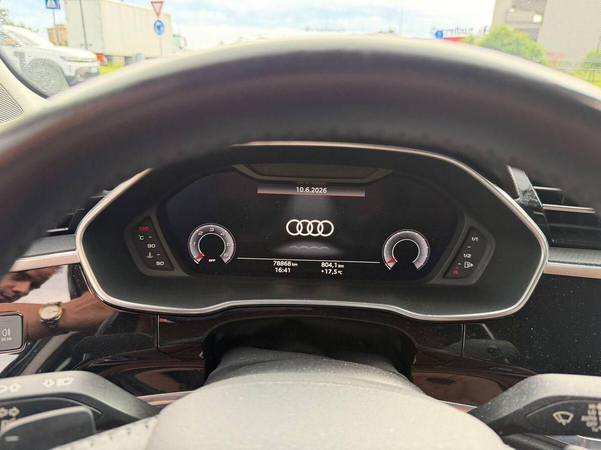 Audi Q3 35 2.0 tdi Business s-tronic