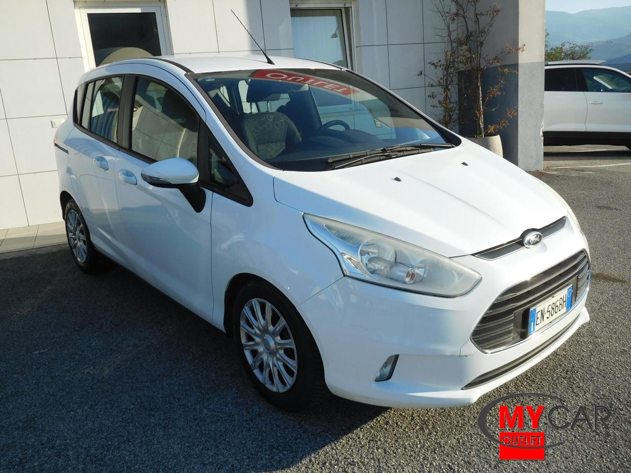 Ford B-Max 1.6 TDCi 95 CV Business
