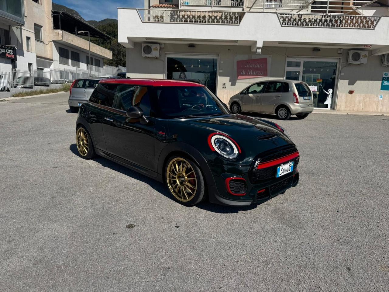 Mini Cooper s 2.0 John Cooper Works CHALLENGE EDITION 16/37