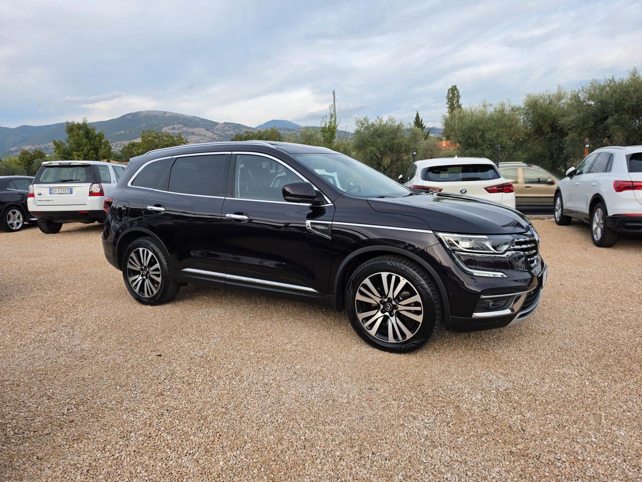 Renault Koleos Blue dCi 190 CV 4X4 X-Tronic Initiale Paris