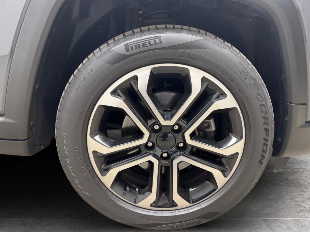 JEEP Compass II 2021 - Compass 1.3 turbo t4 Limited 2wd 130cv