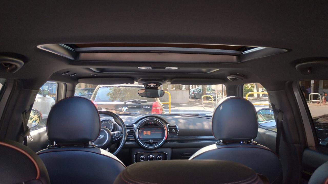 Mini Cooper Clubman 2.0 D Business Automatica
