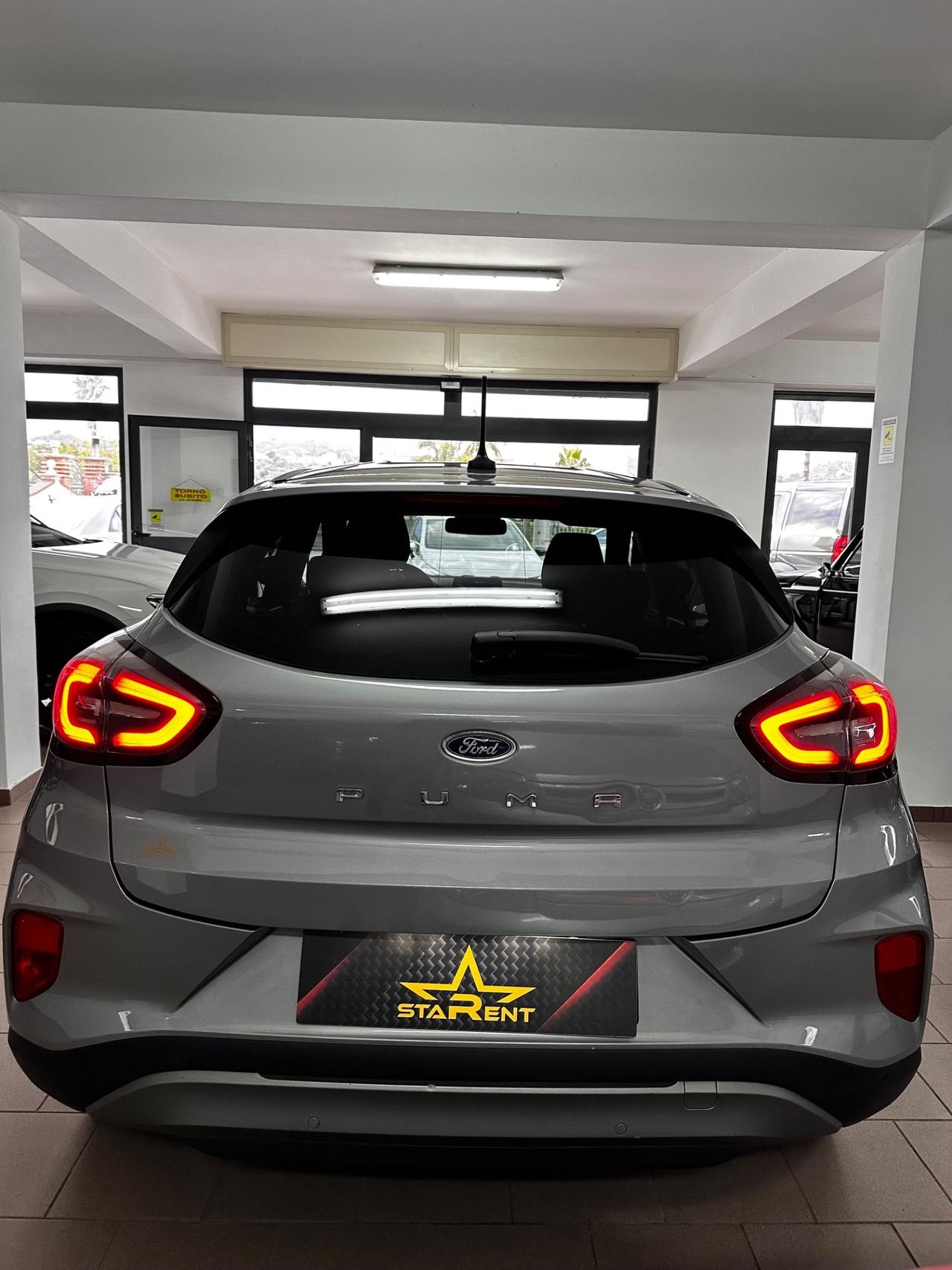 Ford Puma 1.5 EcoBlue 120 CV S&S Titanium