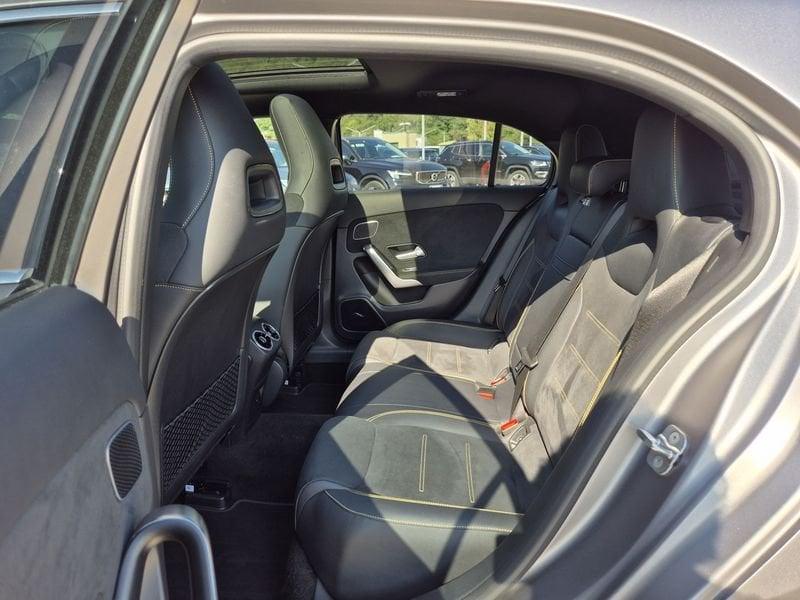 Mercedes-Benz Classe A A AMG 45 S Edition1 4matic+ auto