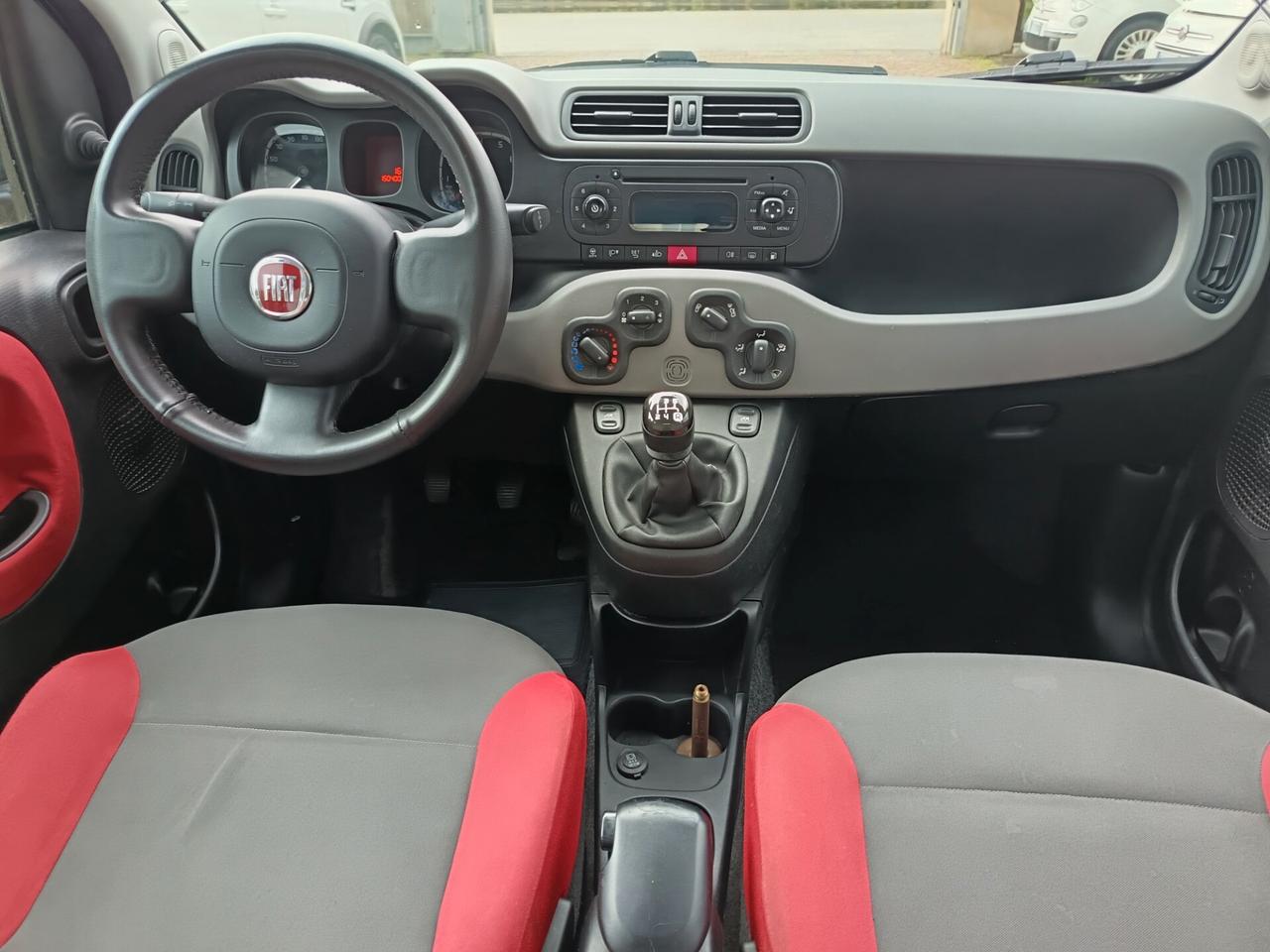 Fiat Panda 1.2 EasyPower Lounge