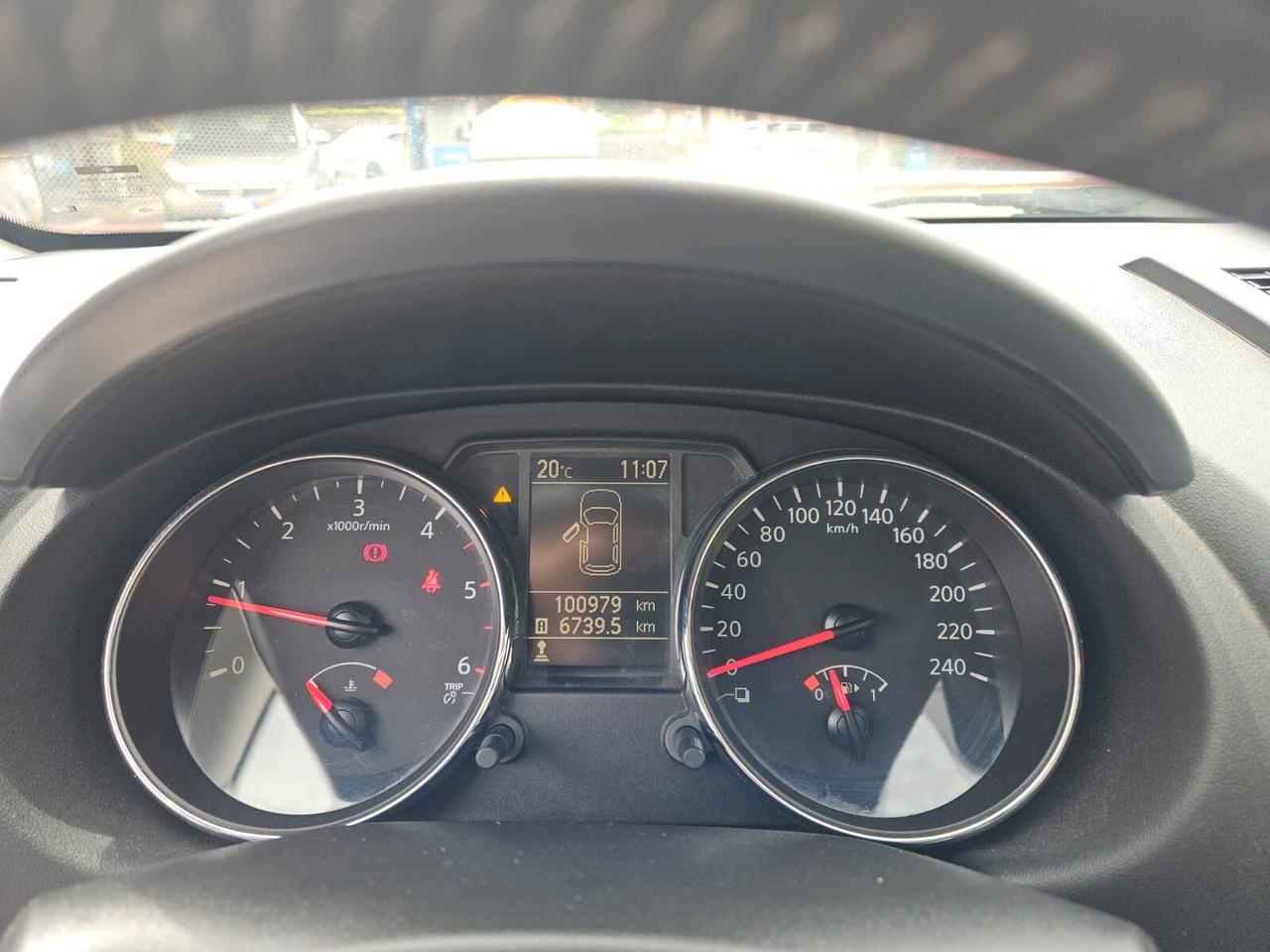 Nissan Qashqai 1.6 dCi DPF Lounge 4WD