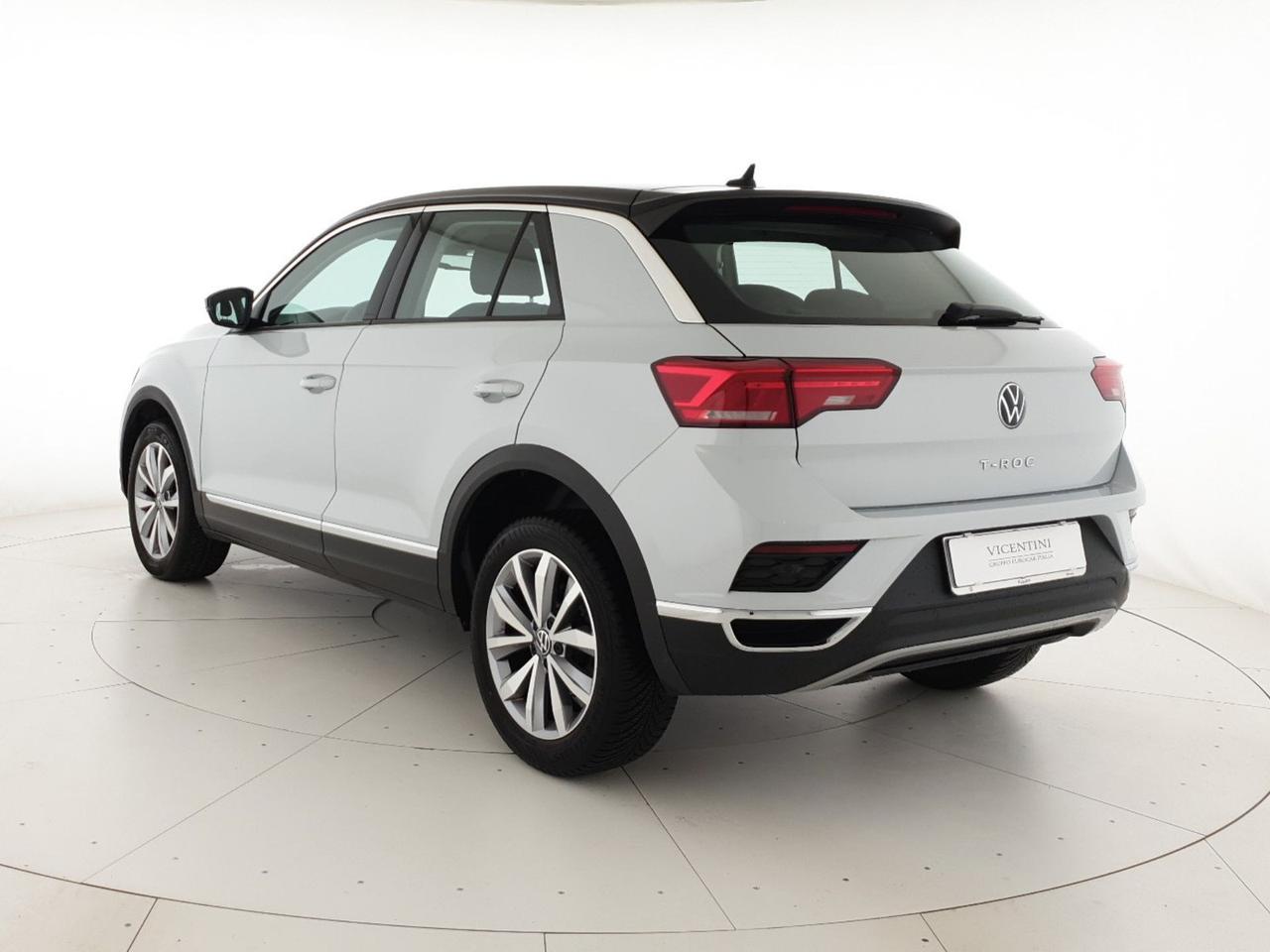 Volkswagen T-Roc 1.0 tsi style 110cv