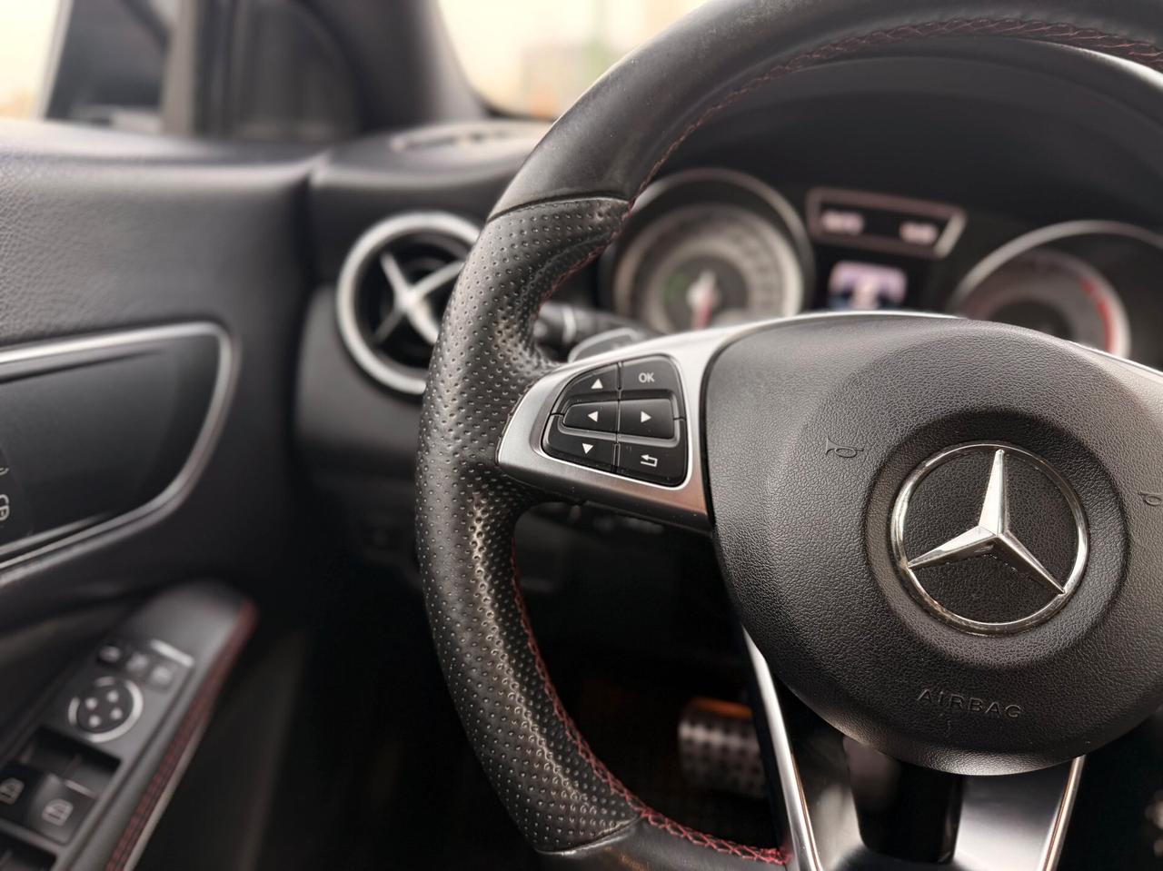 Mercedes-benz CLA 200 d S.W. Automatic Premium