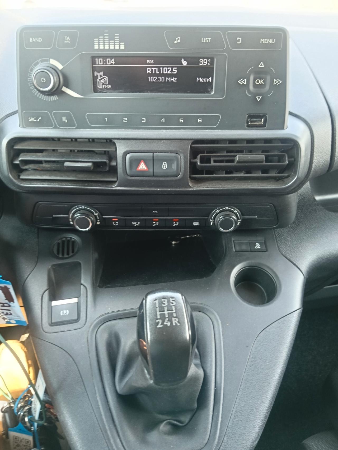 Citroen Berlingo BlueHDi 100 XL maxi