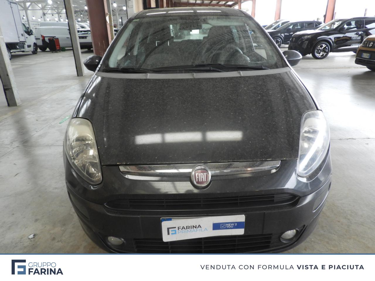 FIAT Punto III - Punto Evo 5p 1.4 Emotion Gpl 77cv