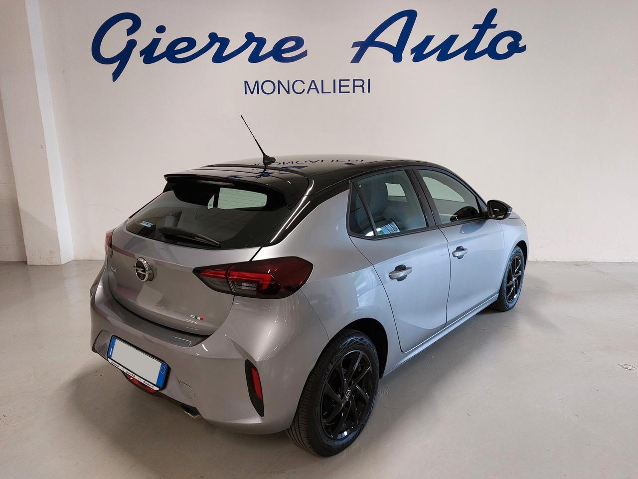 Opel Corsa 1.2 100cv GS Line PREZZO REALE