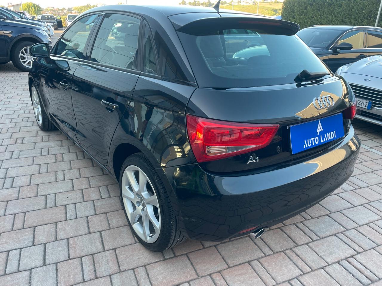 Audi A1 SPB 1.6 TDI Ambition