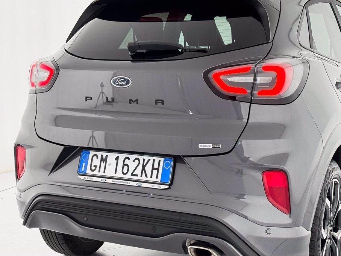 FORD Puma 1 0 ecoboost h st line x ses 125cv auto