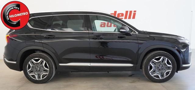 HYUNDAI Santa Fe 1.6 T-GDI PHEV 4WD AT 7 posti XCLASS