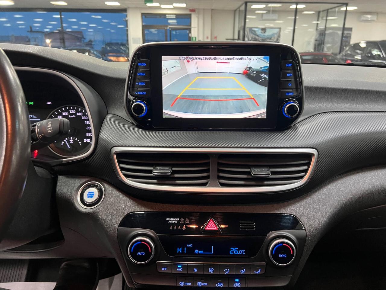 Hyundai Tucson 1.6 CRDi 136CV DCT Exellence