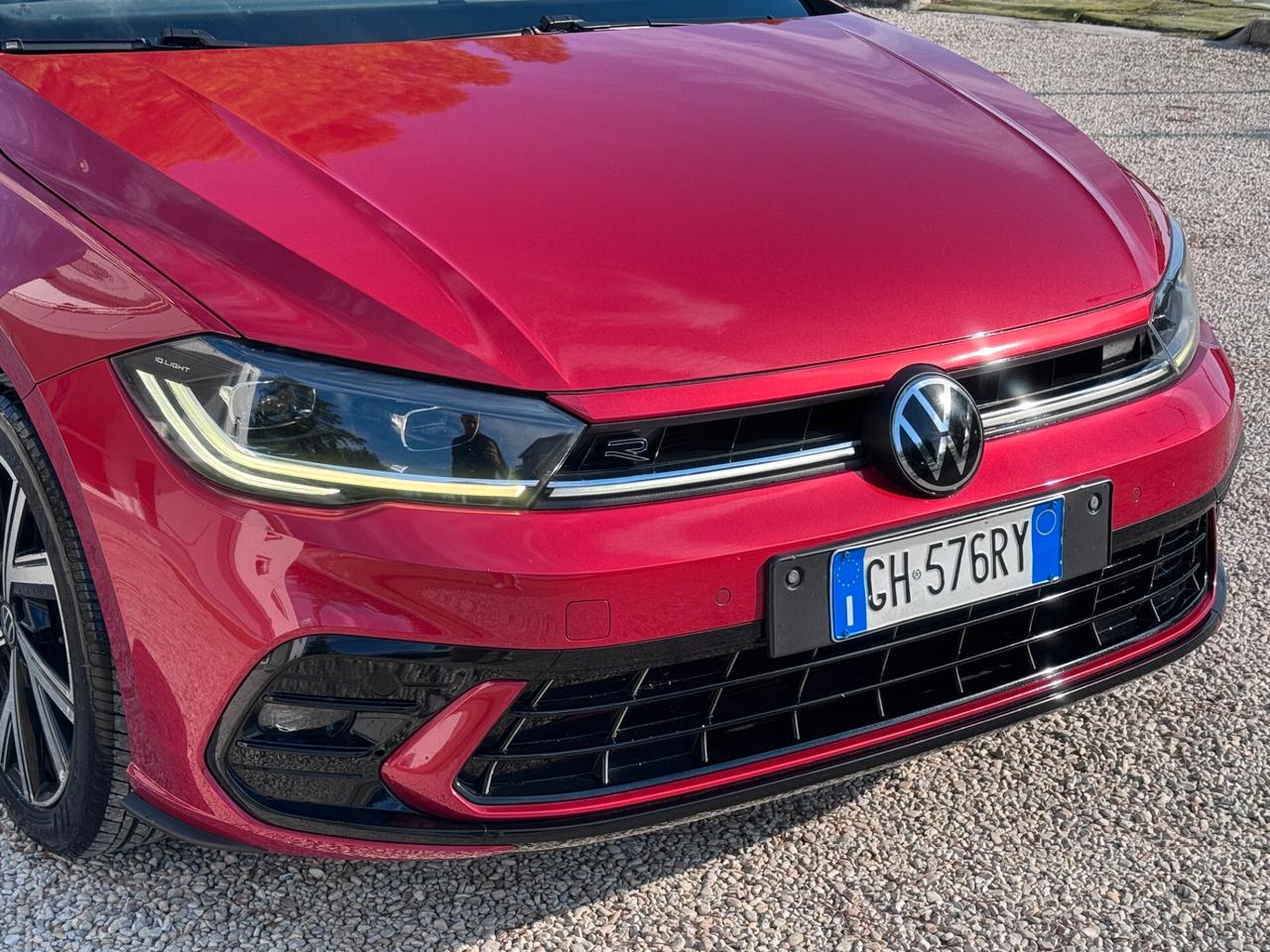 VW Polo 1.0 TSI R-Line Benzina