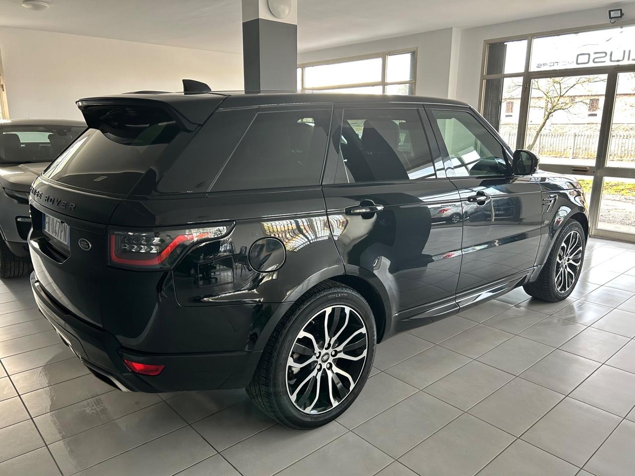 Land Rover Range Rover Sport Range Rover Sport 3.0 SDV6 HSE Dynamic