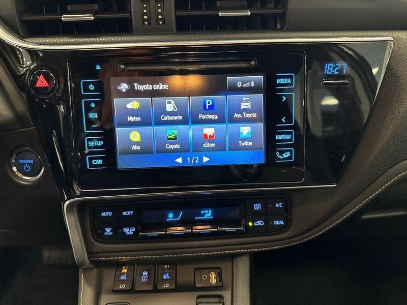 Toyota Auris Hybrid Lounge