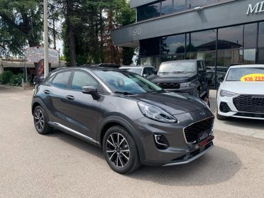 Ford Puma 1.0 EcoBoost Hybrid 125 CV Titanium