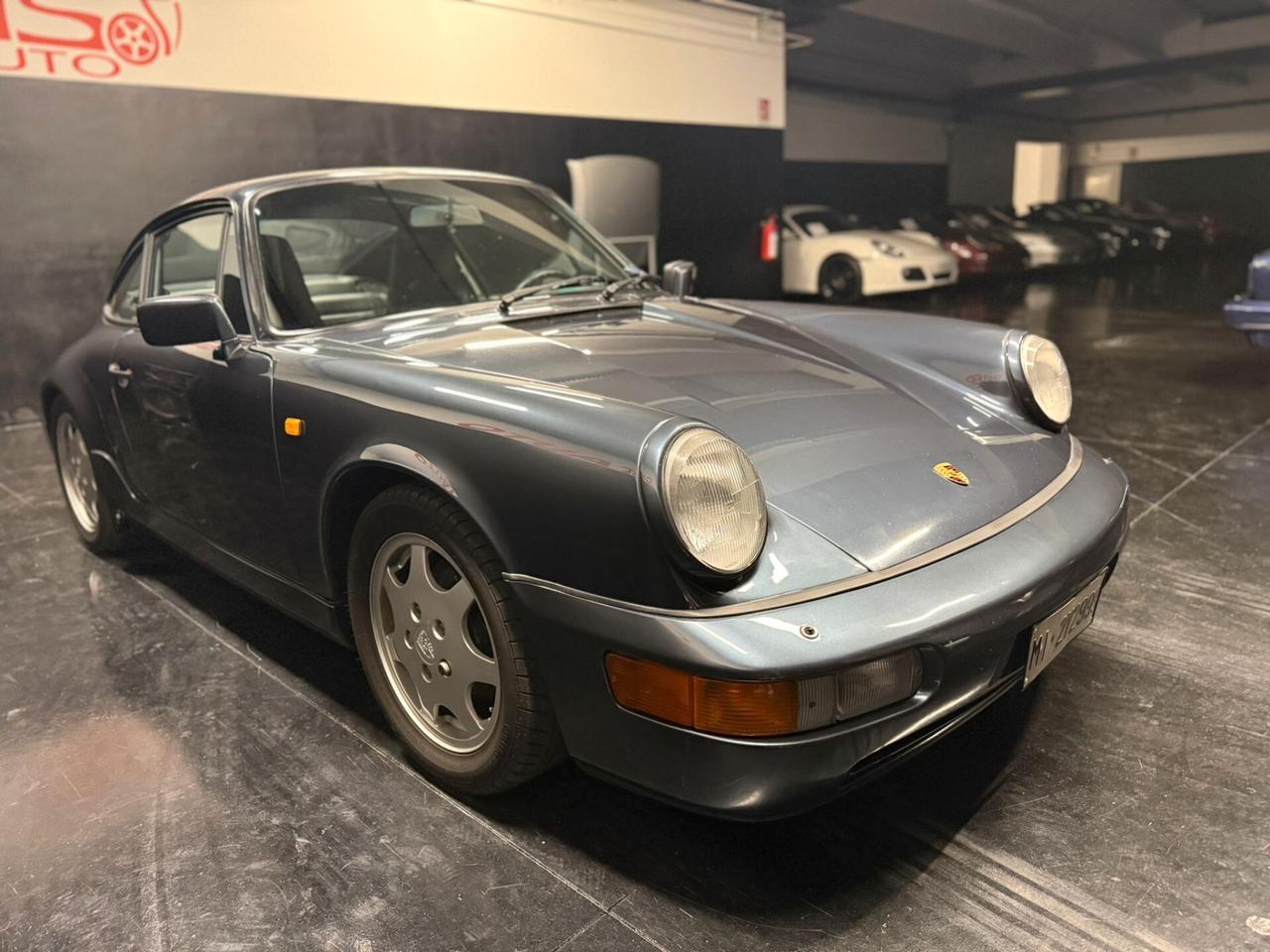 Porsche 964 Carrera 4 Coupé asi