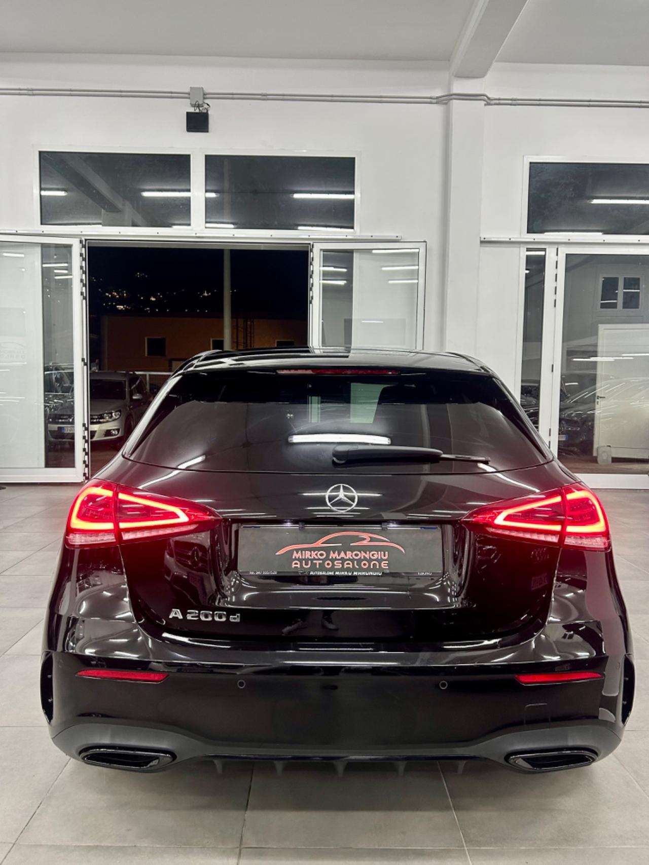 Mercedes classe A 200 d AMG Premium PROMO FINANZIABILE