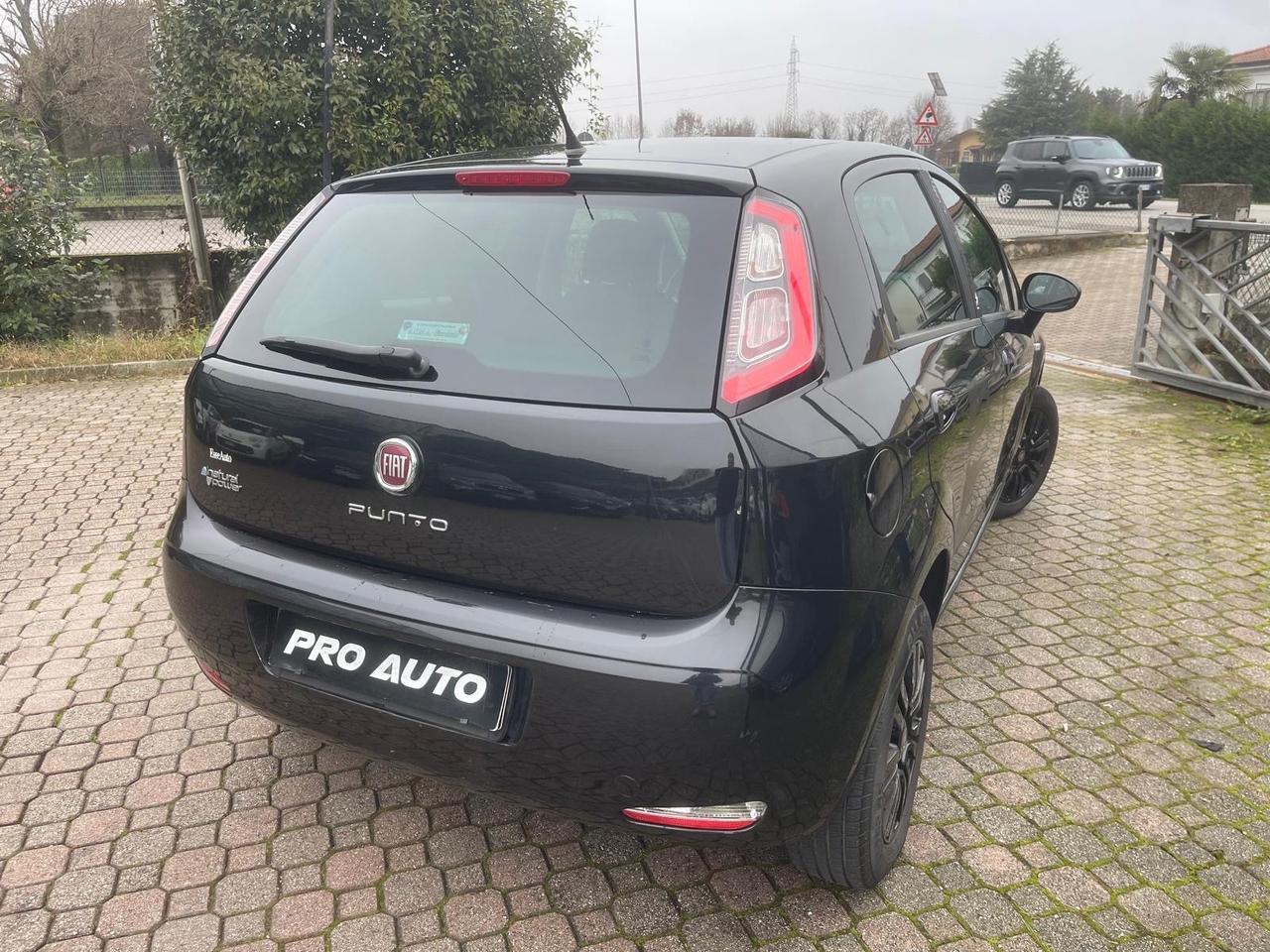 Fiat Grande Punto 1.4 5 porte Actual Natural Power