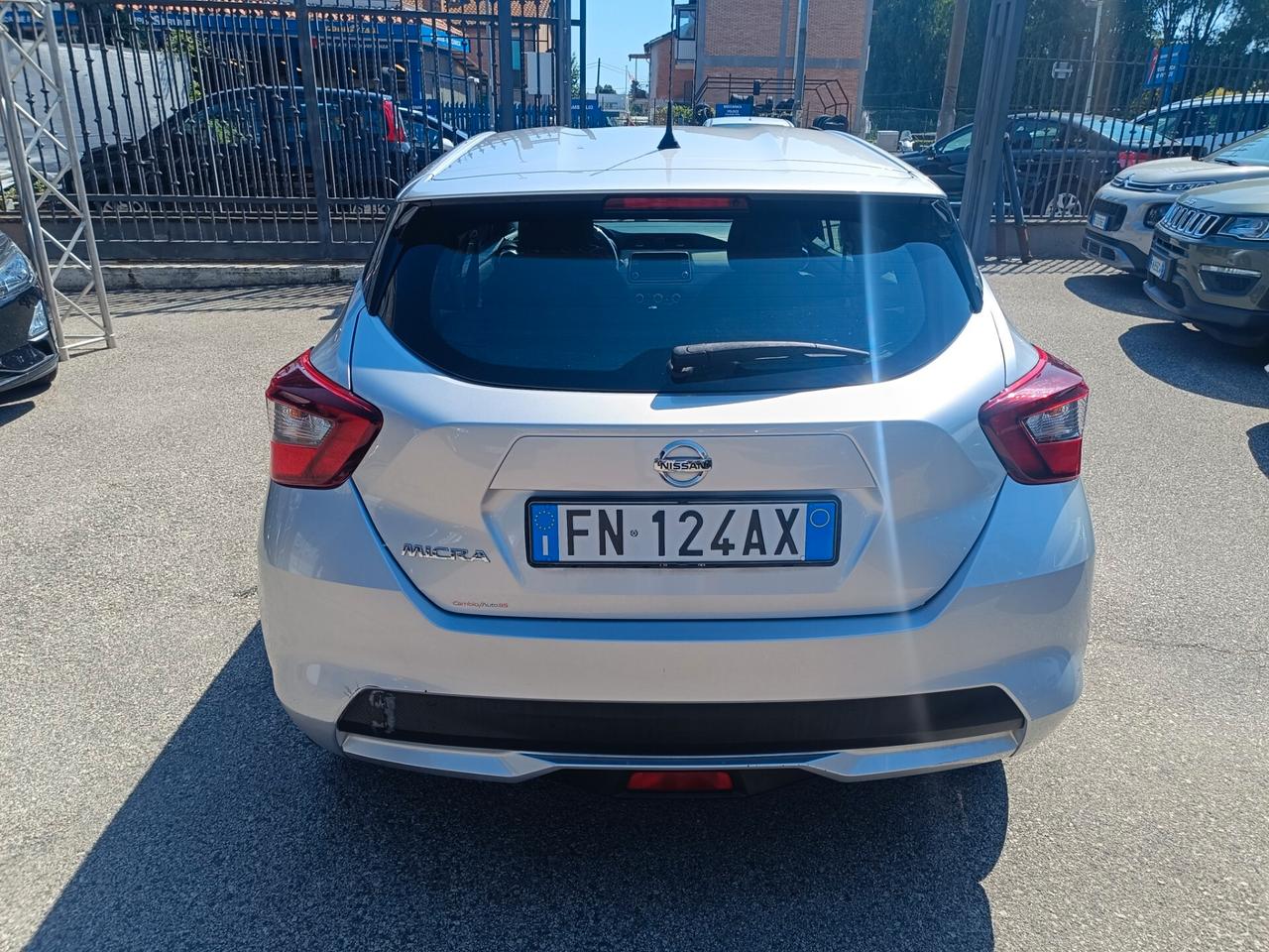 Nissan Micra 1.0L 12V 5 porte Business