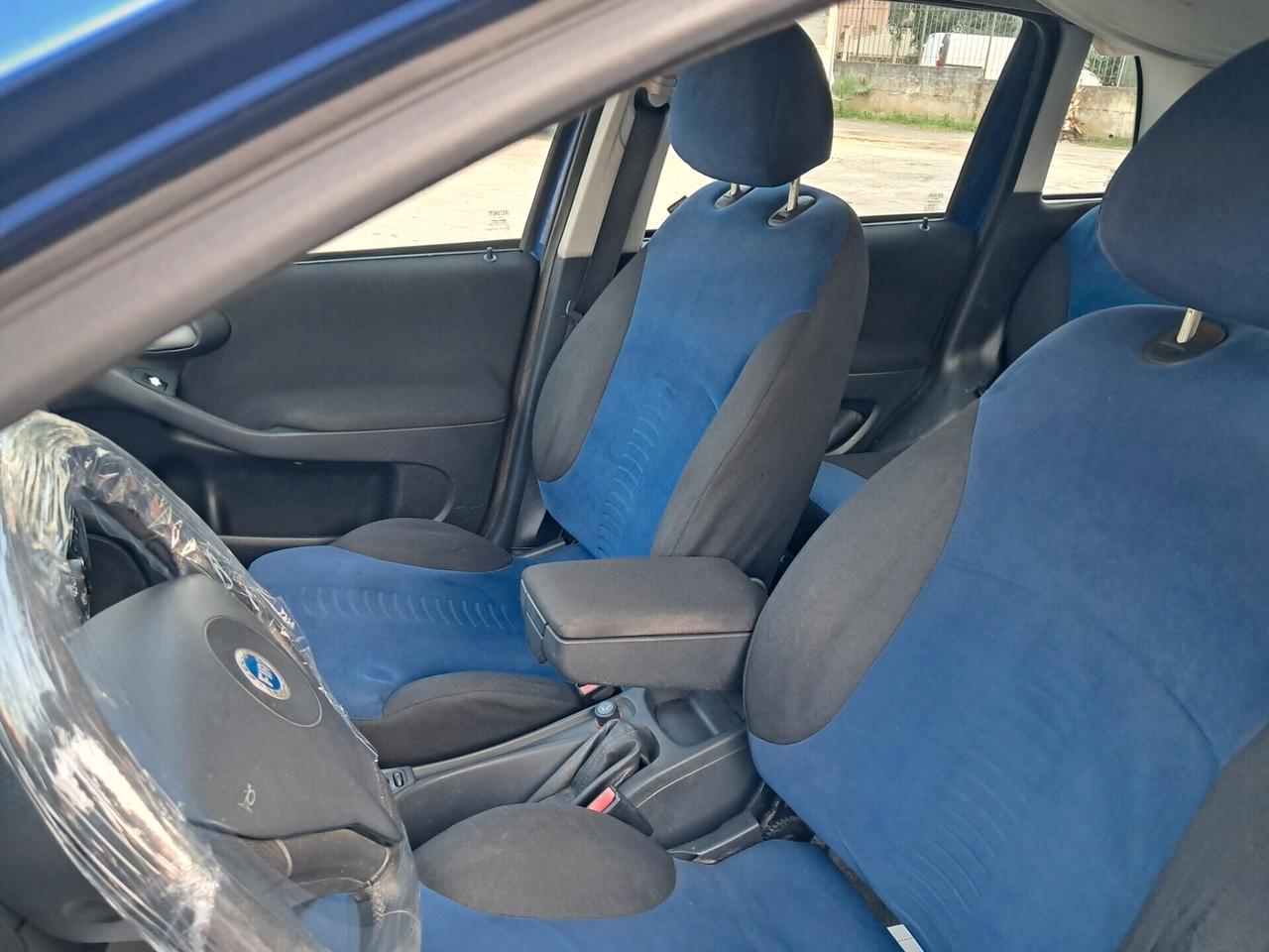 Fiat Stilo 1.9 MJT 120 CV 5 porte Dynamic