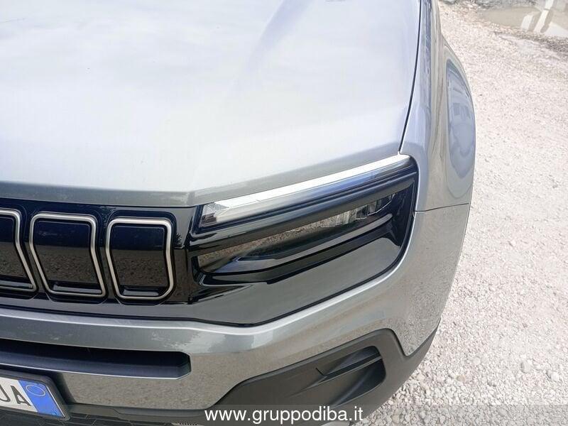 Jeep Avenger 1.2 turbo Altitude fwd 100cv