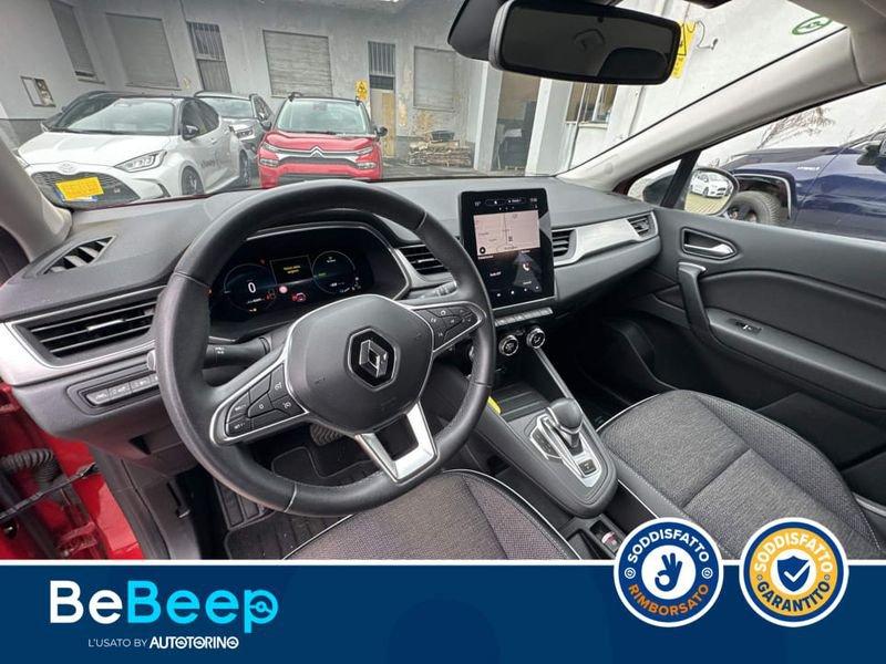Renault Captur 1.6 PHEV INTENS E-TECH 160CV AUTO