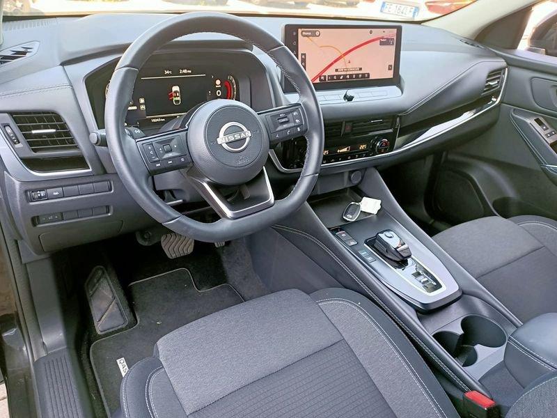 Nissan Qashqai NEW N-CONNECTA E-POWER - TB